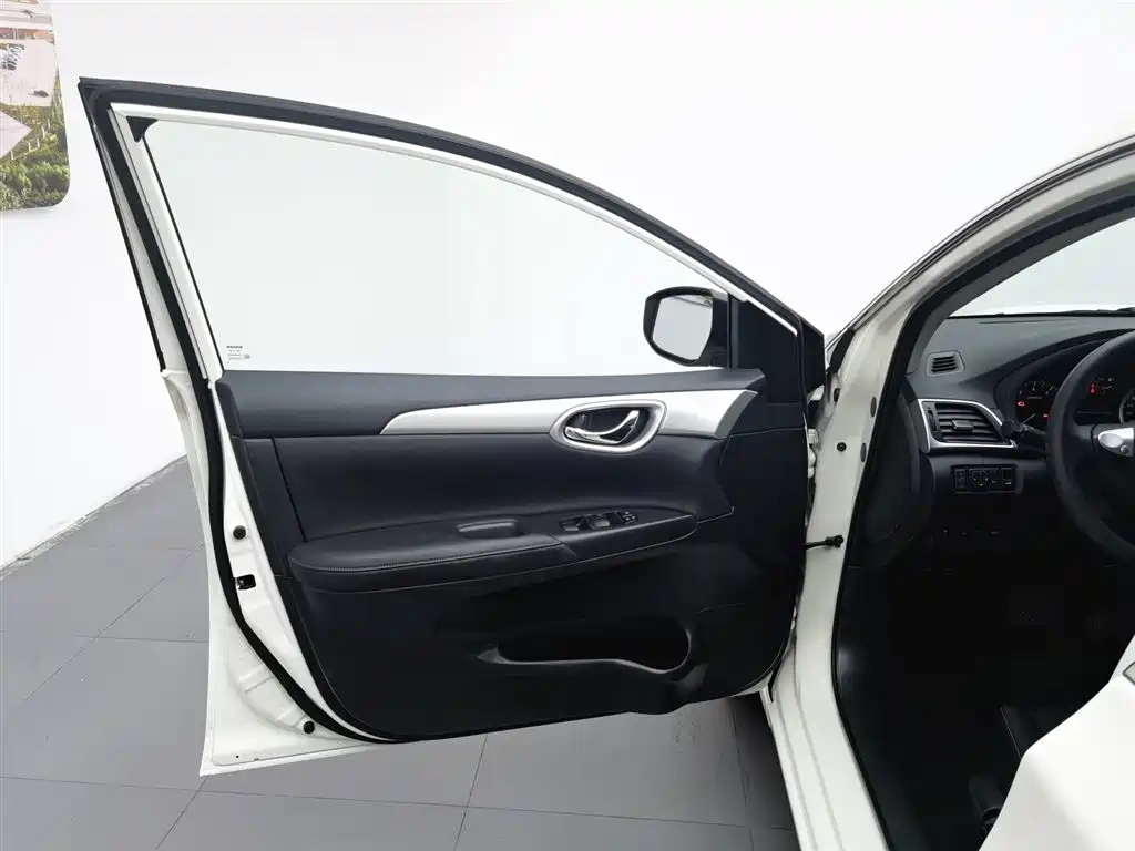 Nissan Sylphy 2024 — фото 8