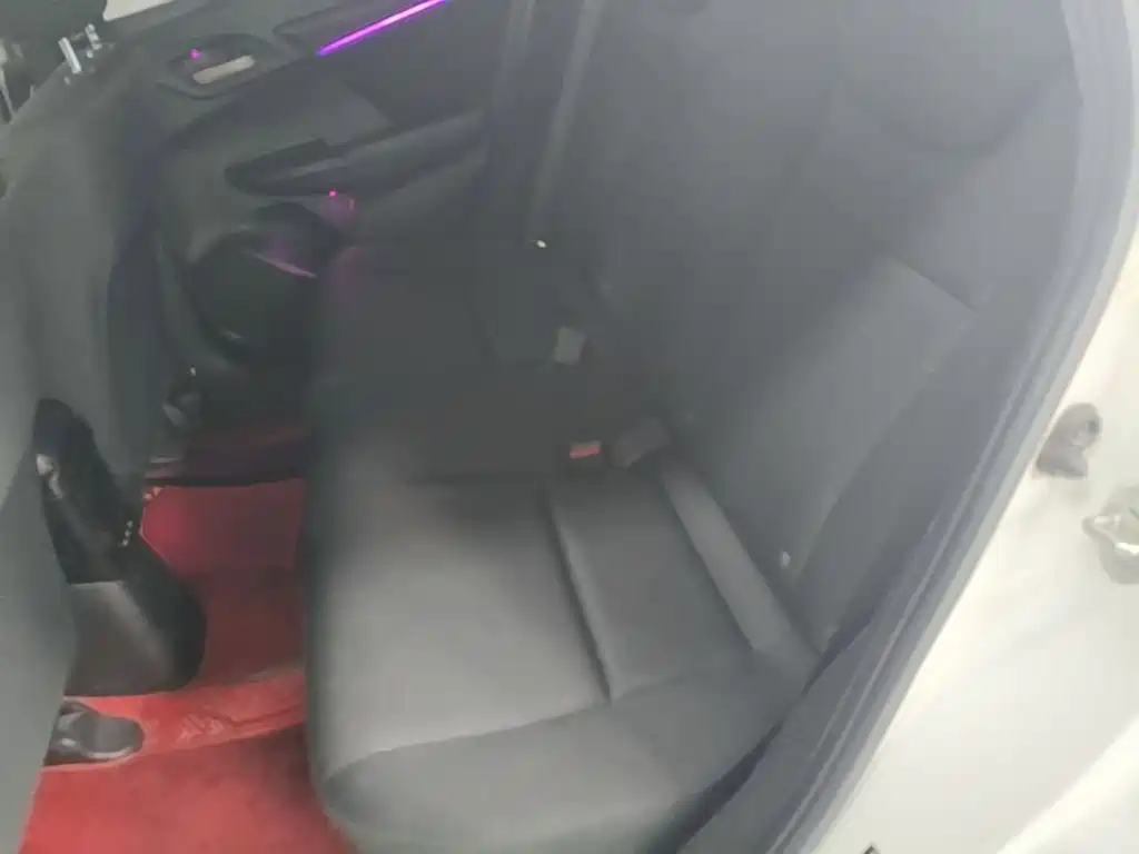 Honda Fit 2019 — фото 17