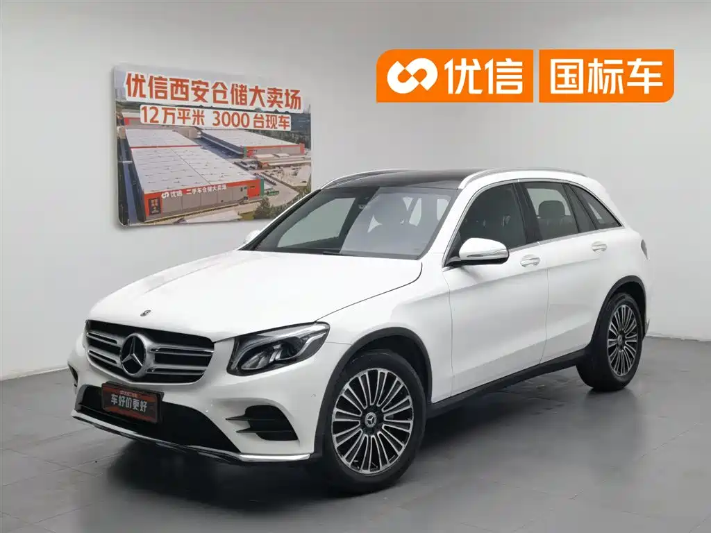 Mercedes-Benz GLC 2018