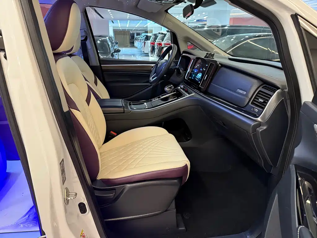 GAC Motor Trumpchi M8 2022 — фото 11