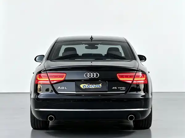 Audi A8 2013