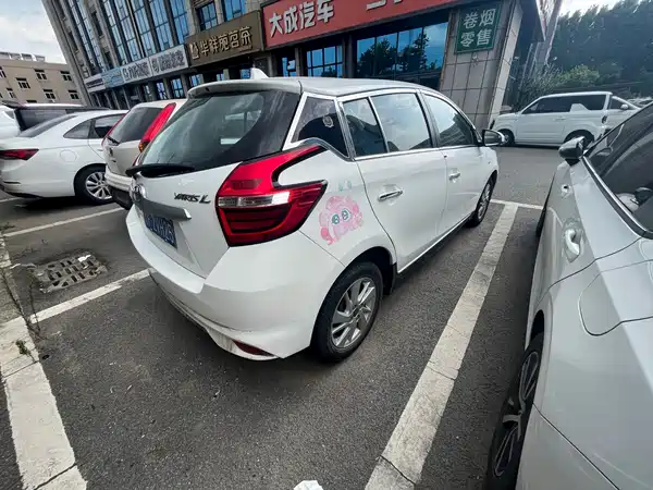 Toyota Yaris L 2018