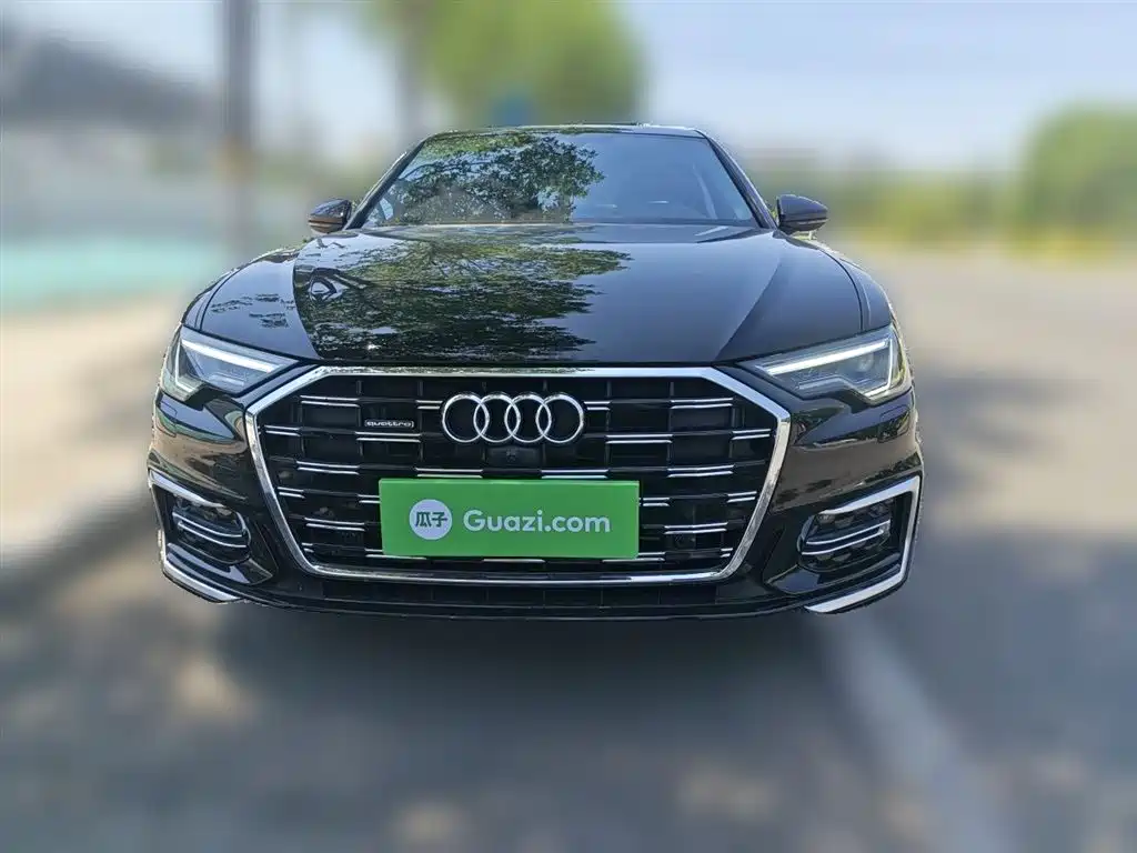 Audi A6L 2024 — фото 3