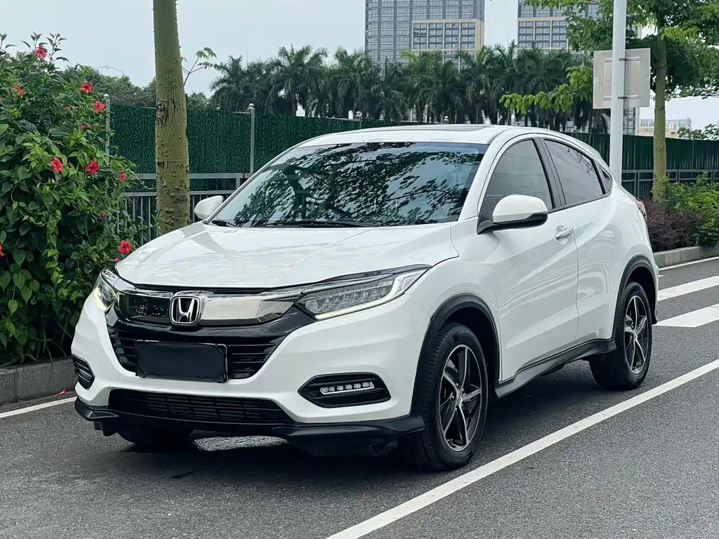 Honda Vezel 2019 — фото 1
