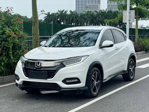 Honda Vezel 2019