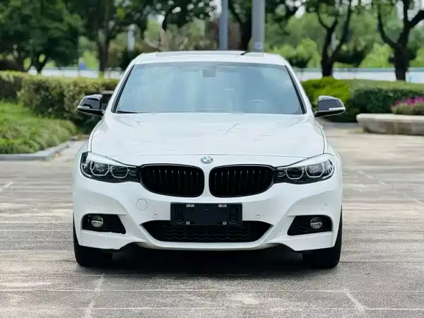 BMW 3 Series GT 2021