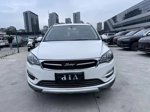 Zotye Damai X5 2018