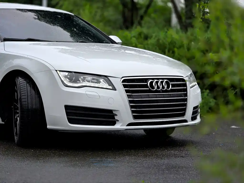 Audi A7 2015 — фото 6