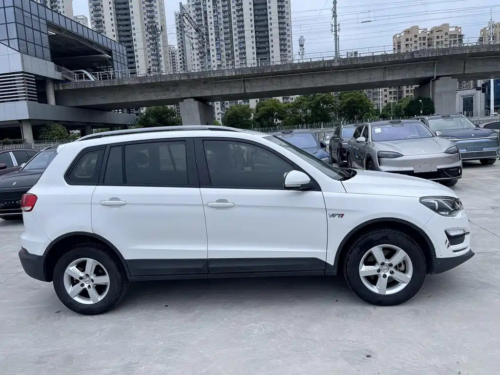 Zotye Damai X5 2018 — фото 3