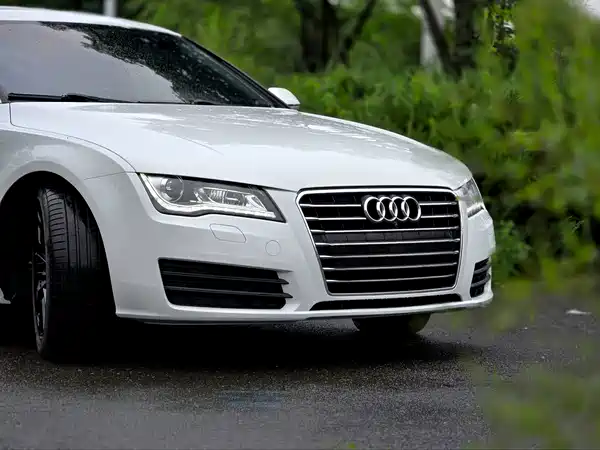 Audi A7 2015