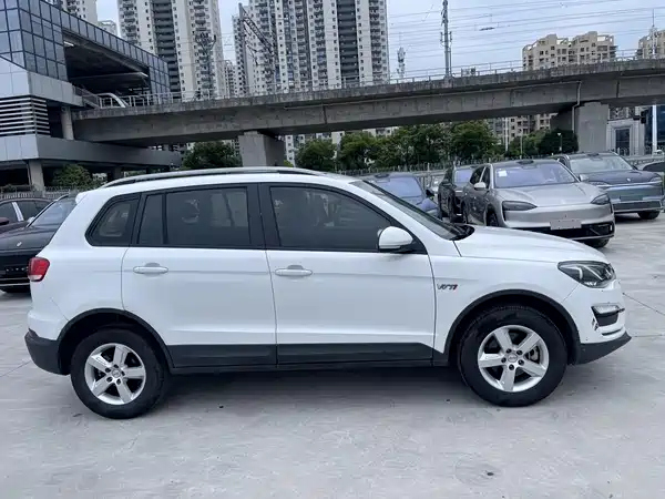 Zotye Damai X5 2018