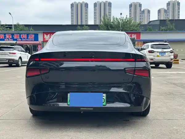 XPeng P7 2023