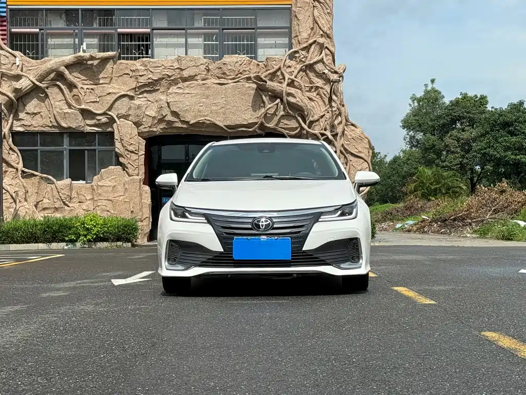 Toyota Allion 2023 — фото 2