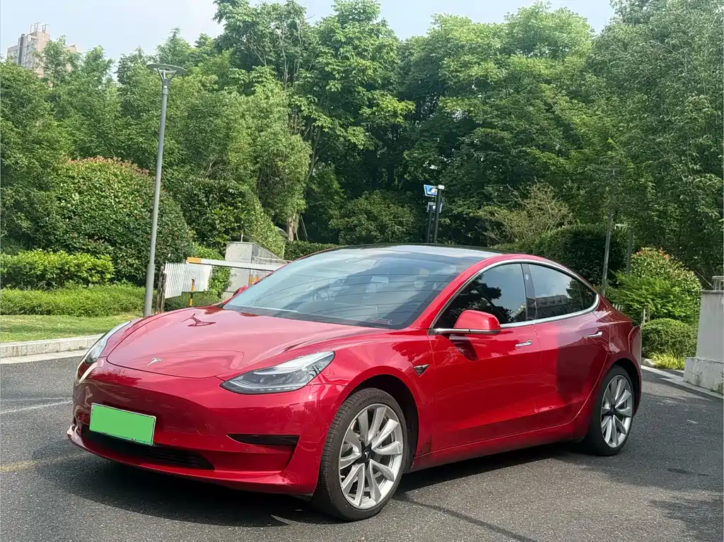 Tesla Model 3 2020