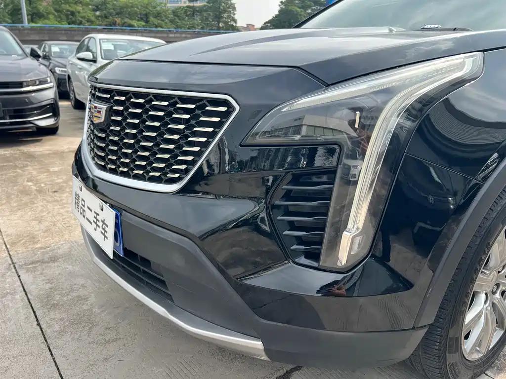 Cadillac XT4 2019 — фото 16