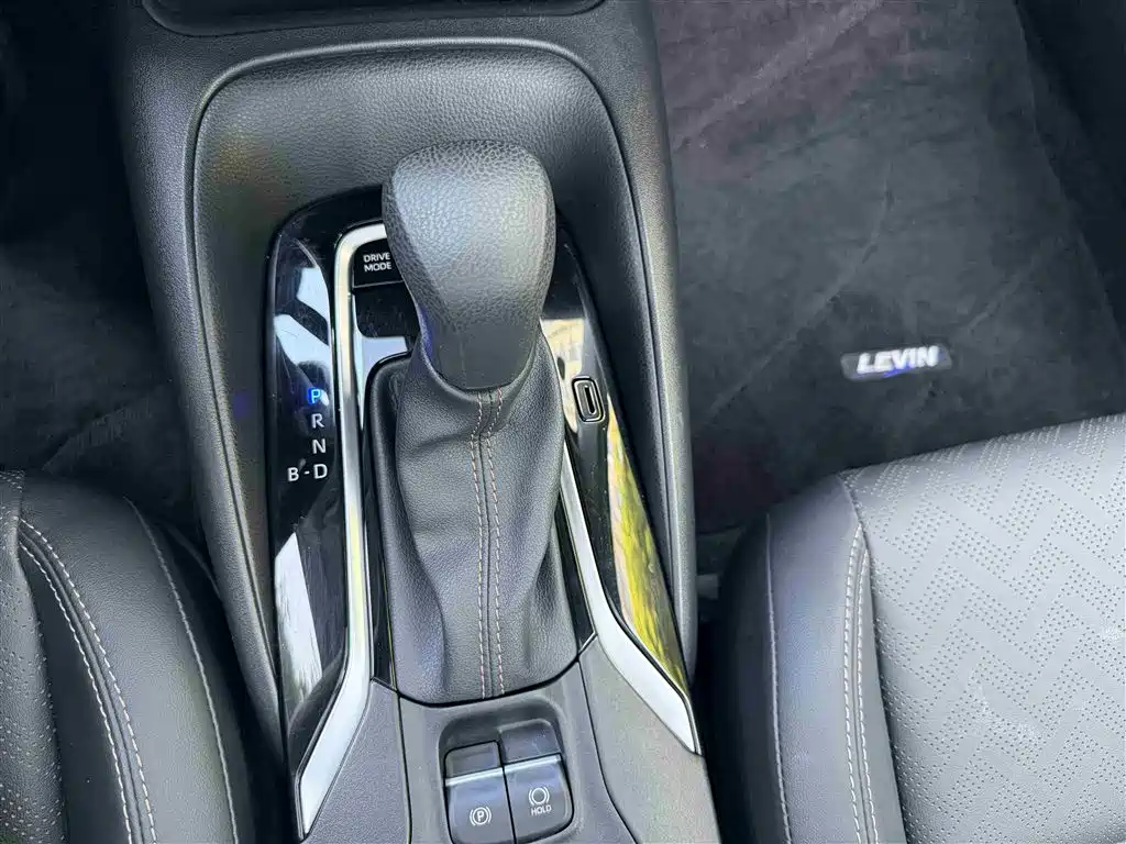 Toyota Levin 2023 — фото 11
