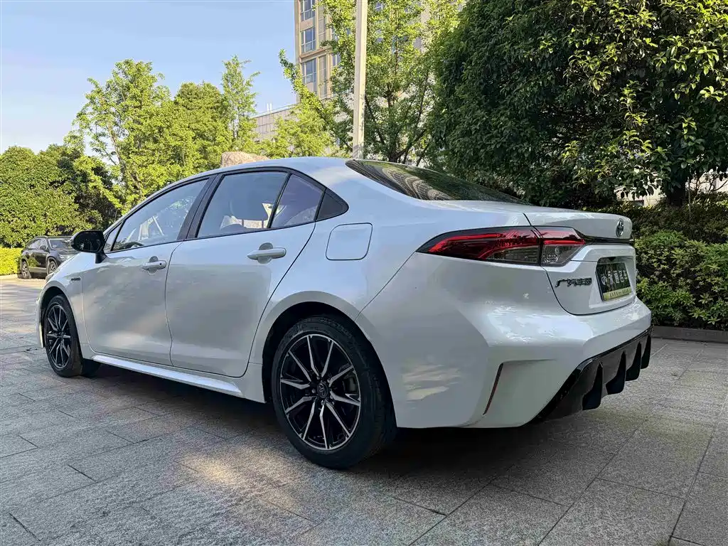 Toyota Levin 2023 — фото 18