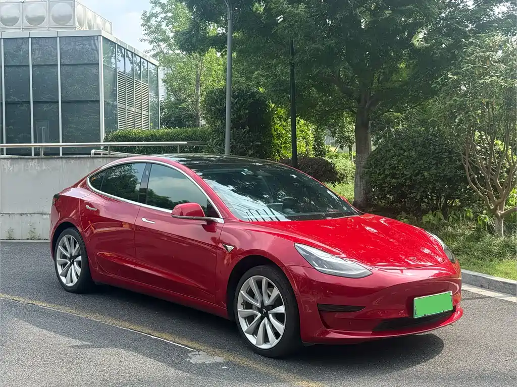 Tesla Model 3 2020 — фото 3