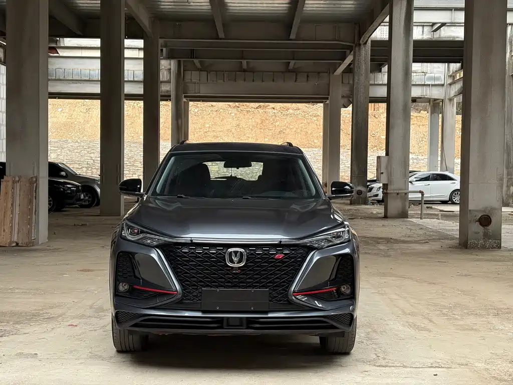 Changan CS75 PLUS 2020 — фото 2