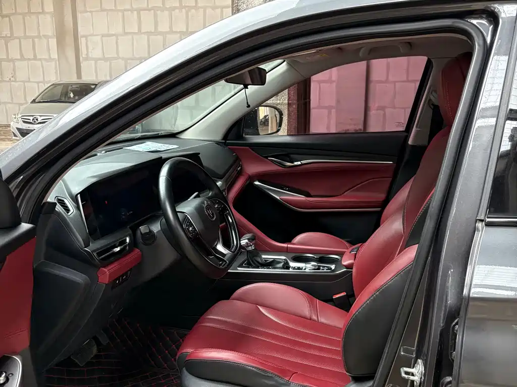 Changan CS75 PLUS 2020 — фото 4