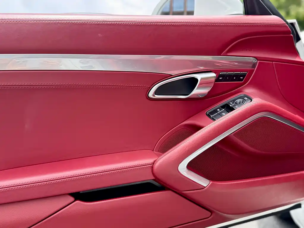 Porsche 718 2021 — фото 13