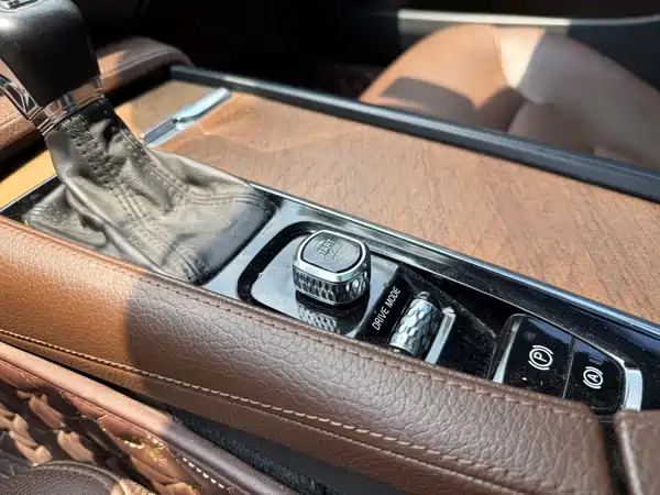 Volvo S90 2019