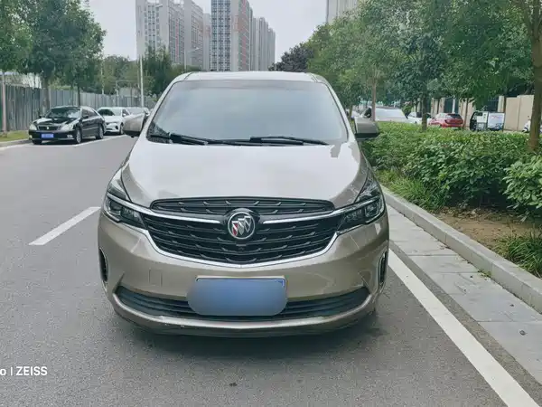 Buick GL8 2022