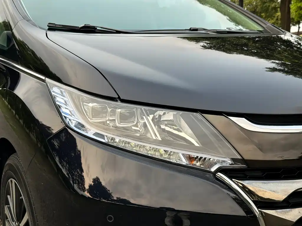 Honda Odyssey 2021 — фото 26