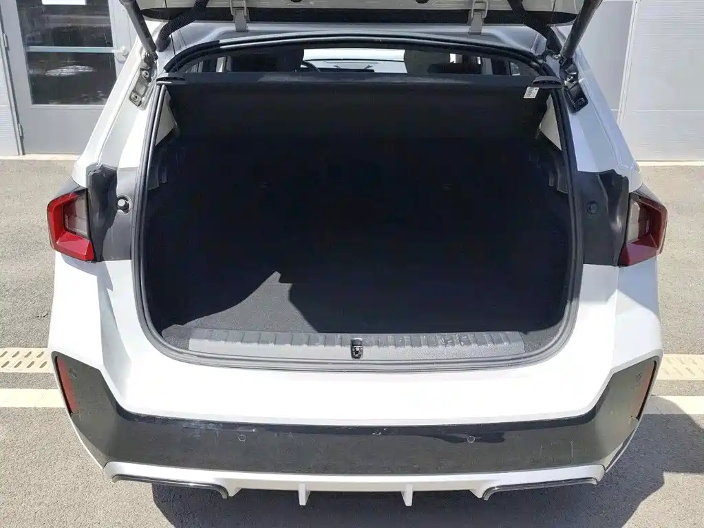 BMW X1 2025 — фото 14