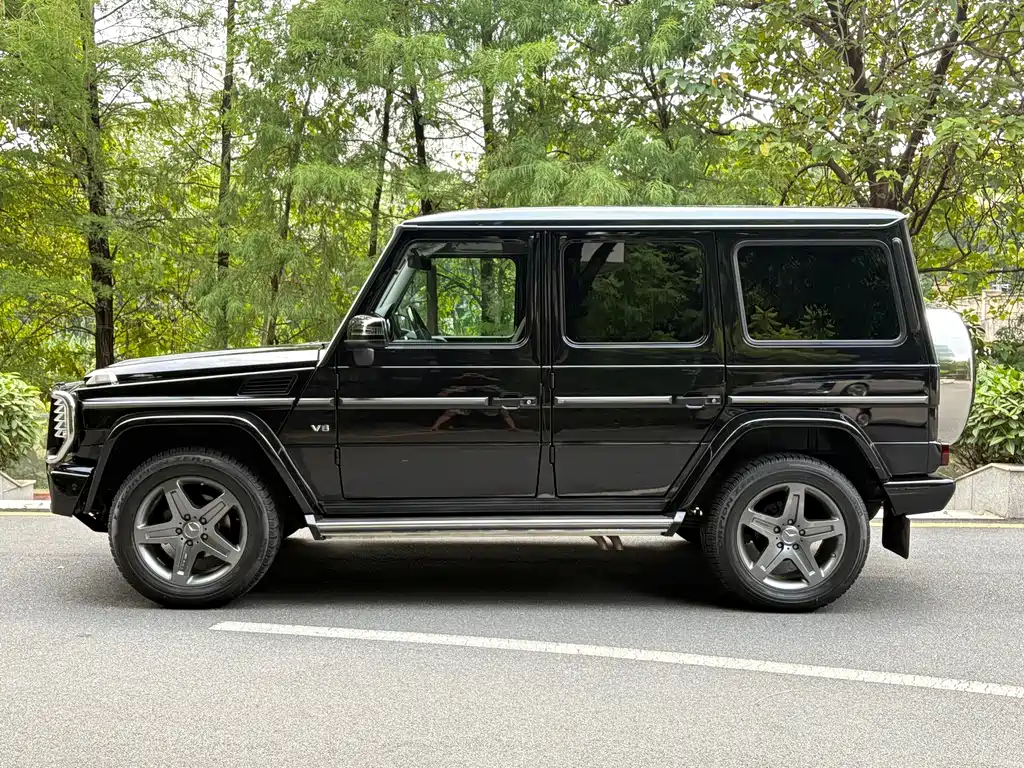 Mercedes-Benz G-Class 2018 — фото 3