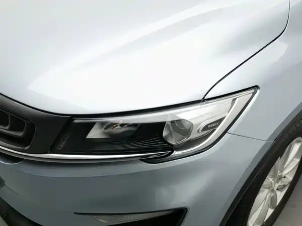 Geely Jiaji 2020