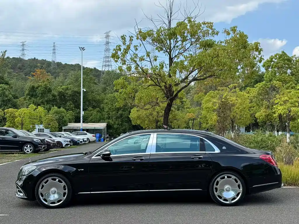 Mercedes-Benz S-Class 2015 — фото 3
