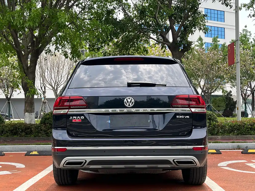 Volkswagen Teramont 2019 — фото 8