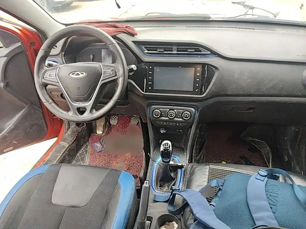 Chery Tiggo 3x 2017 — фото 10