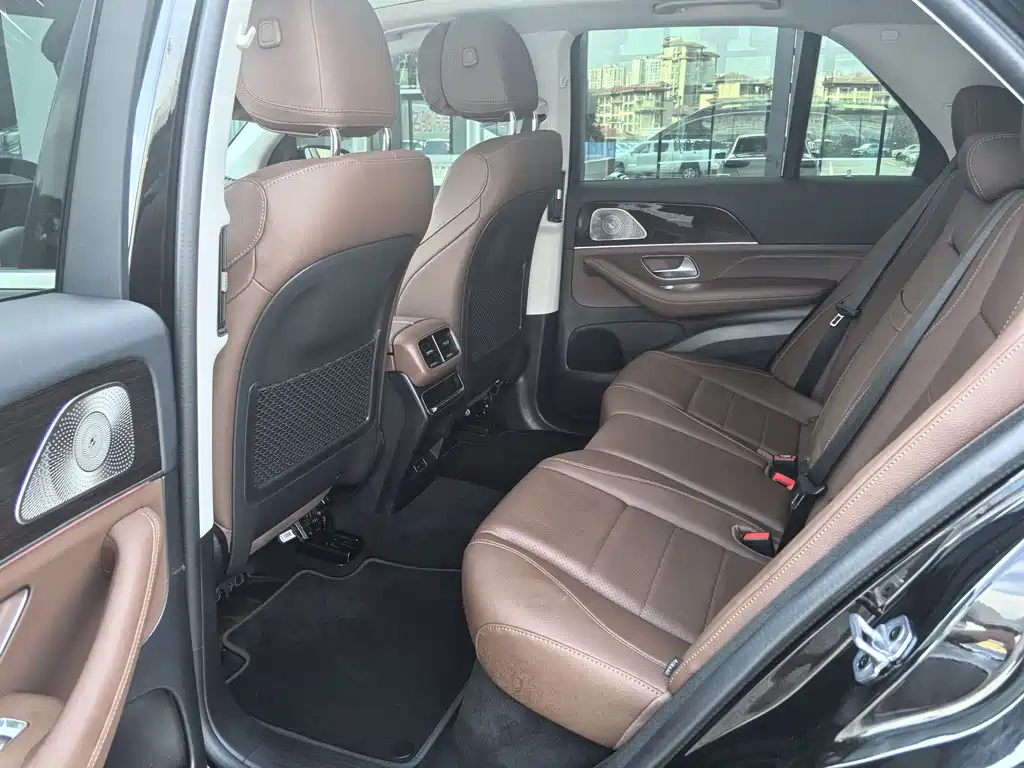 Mercedes-Benz GLE 2026