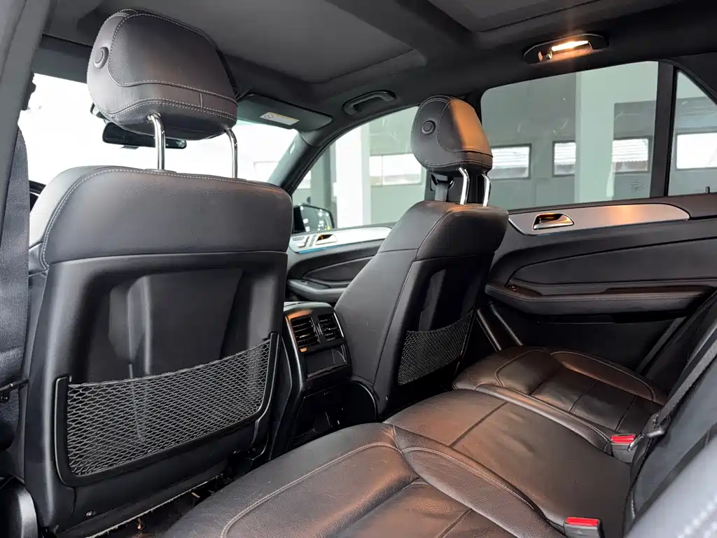 Mercedes-Benz GLE AMG 2019 — фото 10