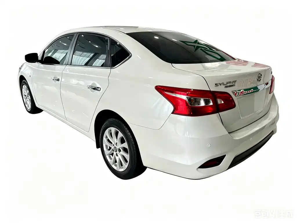 Nissan Sylphy 2022 — фото 7
