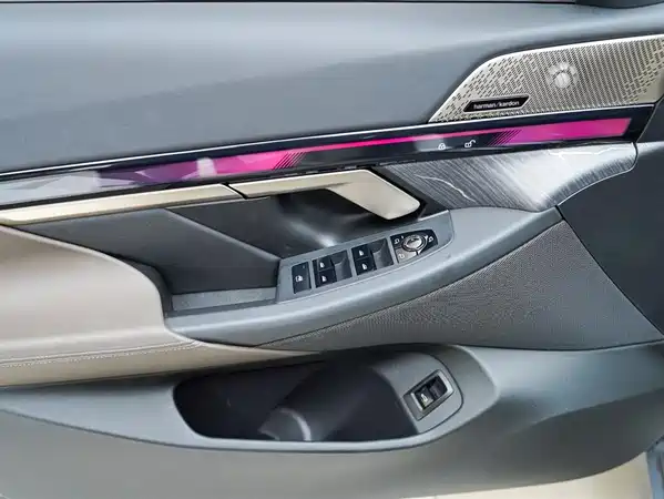 BMW 5 Series 2024