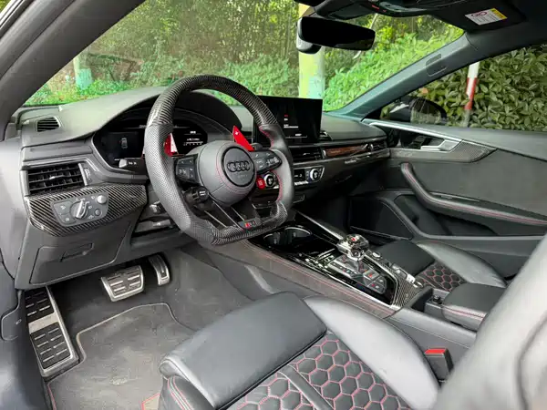Audi RS 5 2023
