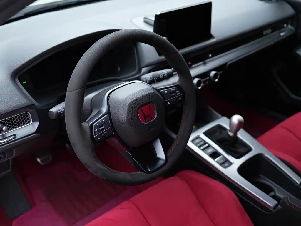 Honda Civic 2026 — фото 23