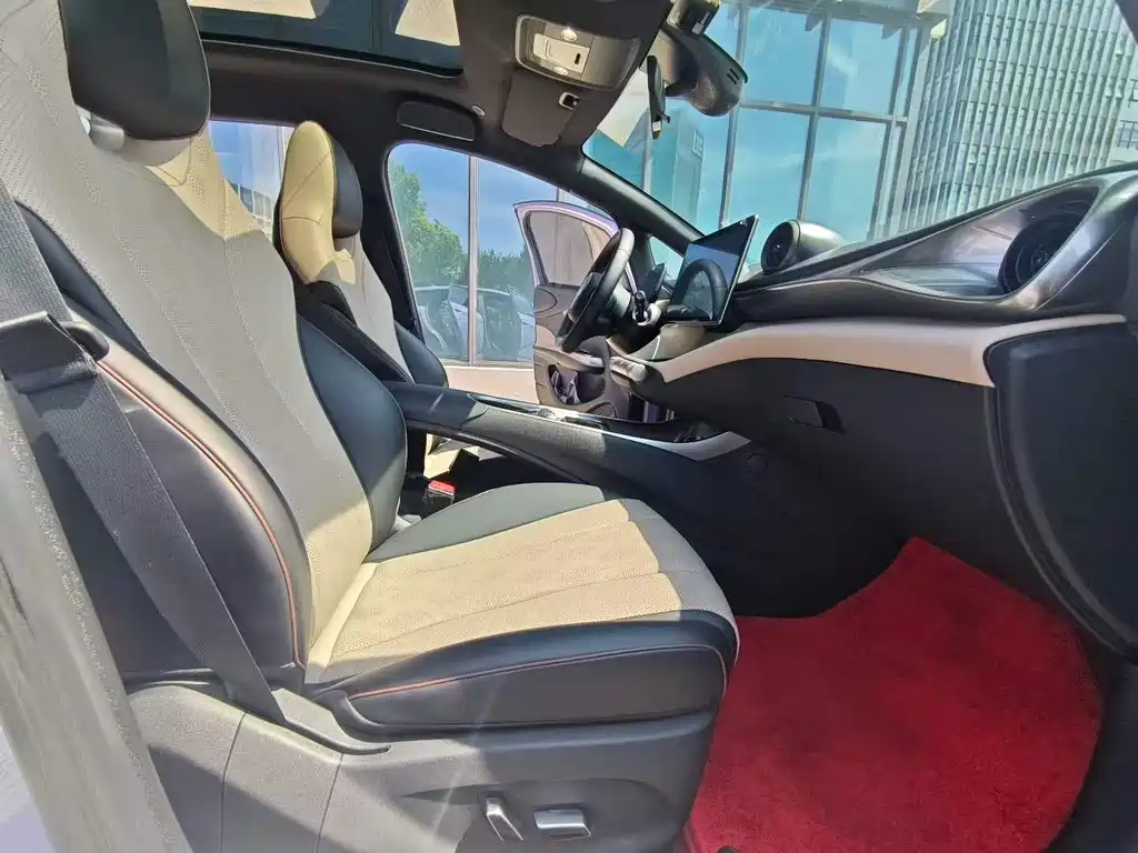 BYD Dolphin 2024