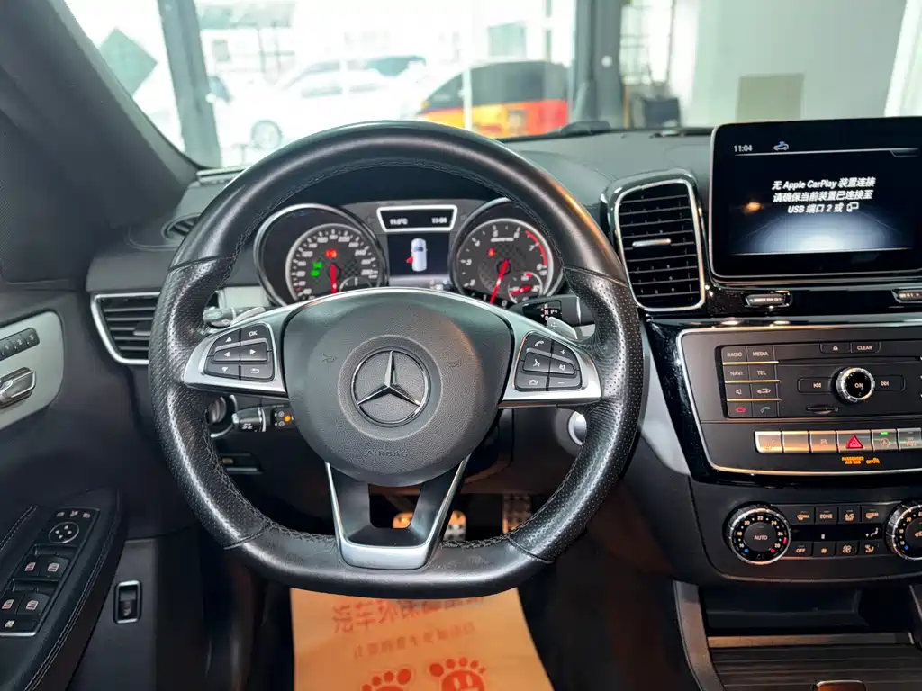 Mercedes-Benz GLE AMG 2019 — фото 14