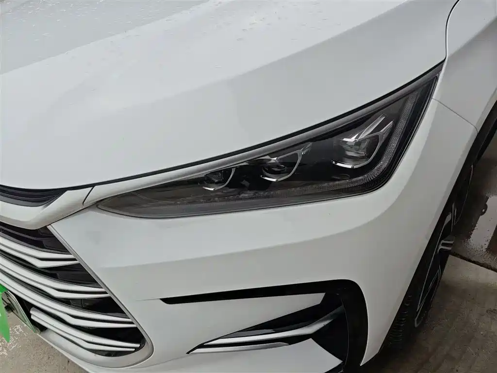 BYD Tang New Energy 2023 — фото 18