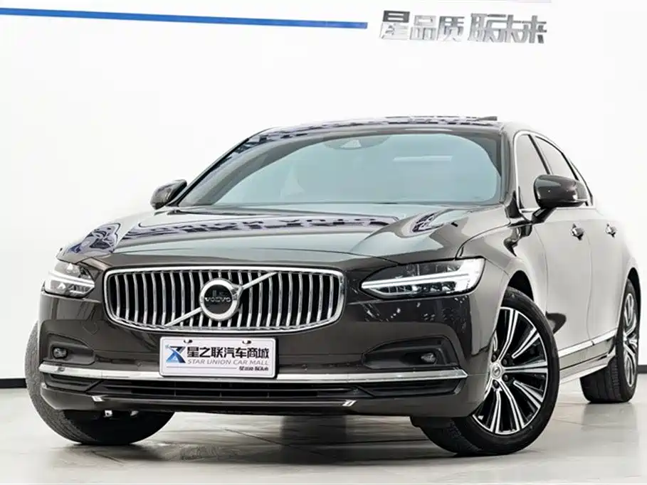 Volvo S90 2021 — фото 2