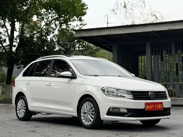 Volkswagen Santana 2017