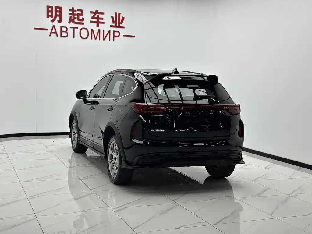 Haval Harvard Red Rabbit 2022 — фото 8