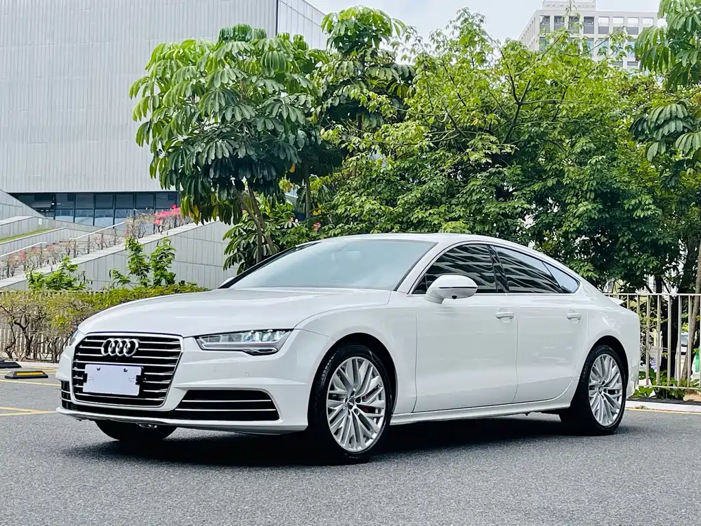 Audi A7 2013 — фото 22