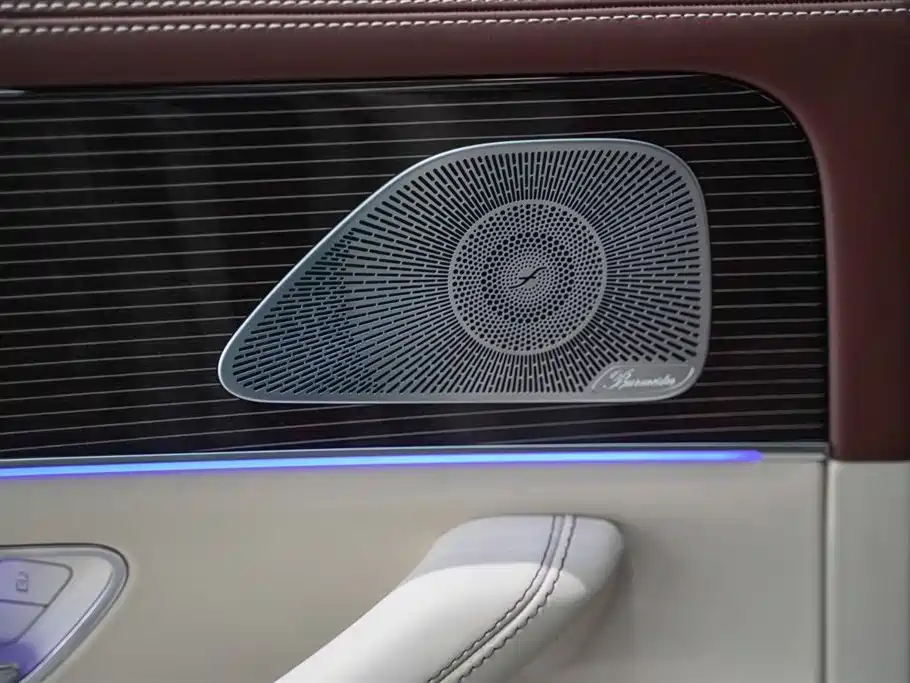 Mercedes-Benz GLS 2021 — фото 12