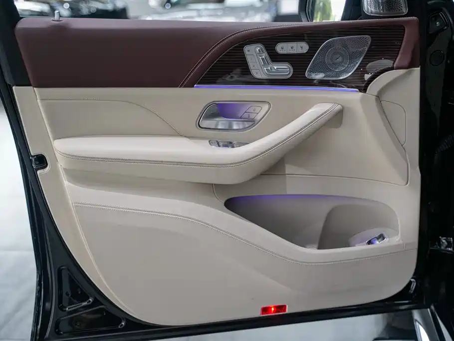 Mercedes-Benz GLS 2021 — фото 10