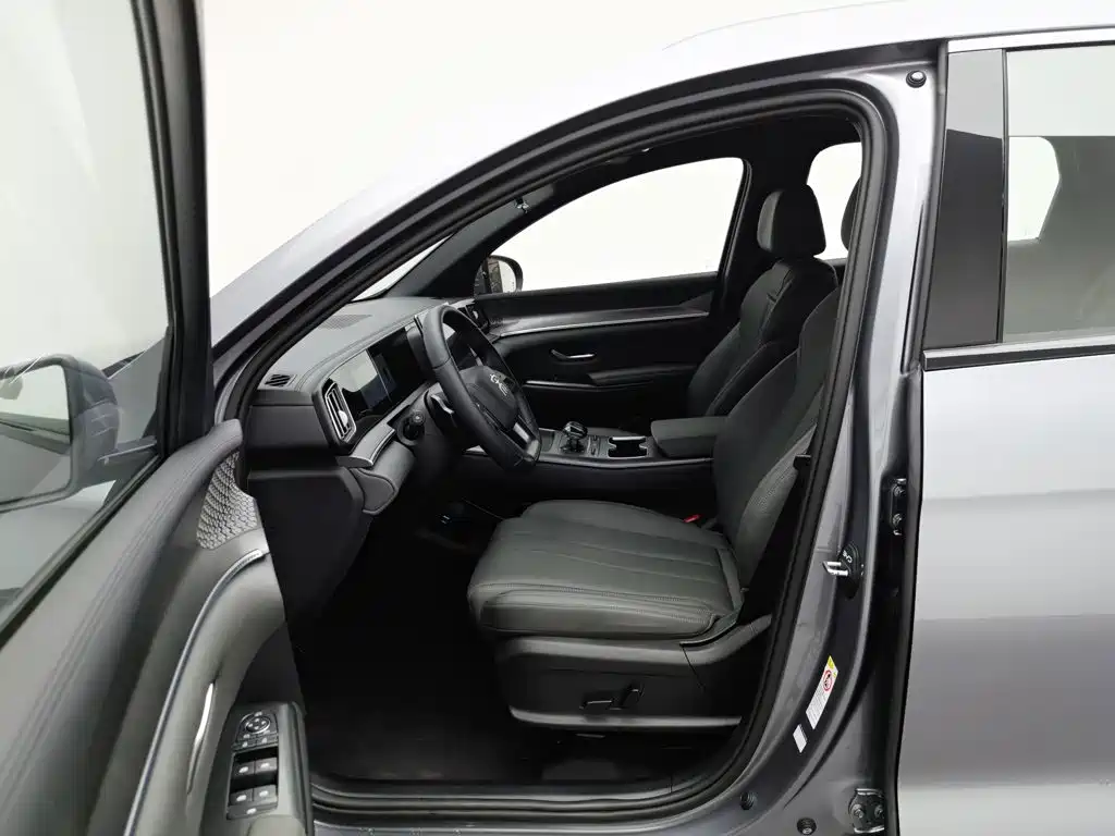 BYD Song Pro New Energy 2025 — фото 10